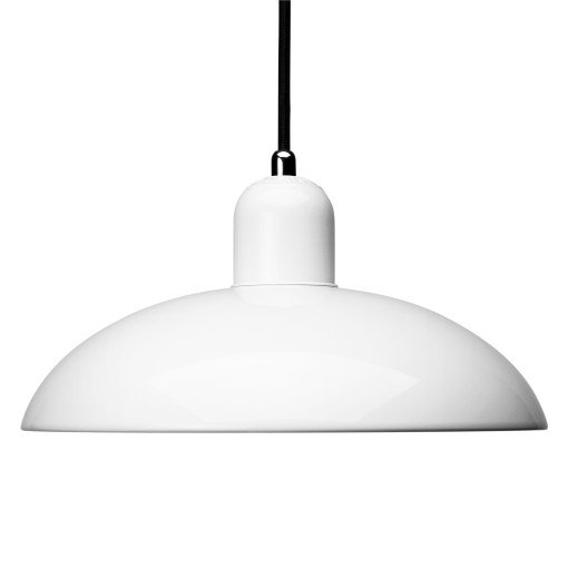 Kaiser Idell 6631-P hanglamp Ø28.5 wit