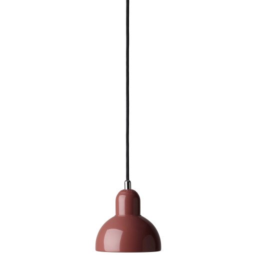 Kaiser Idell Pendant, 6722-P hanglamp Ø14.5 russet 