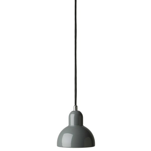 Kaiser Idell Pendant, 6722-P hanglamp Ø14.5 smooth slate