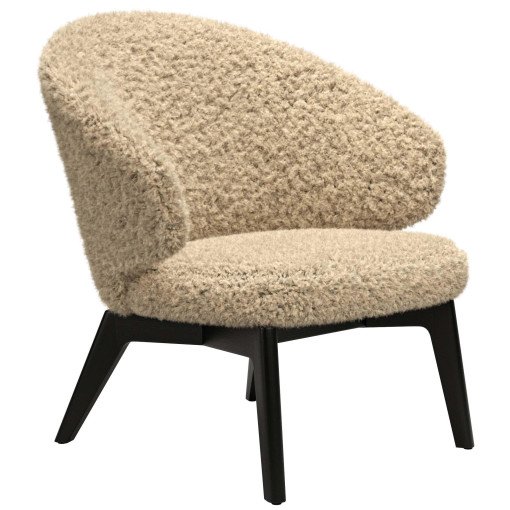 Let fauteuil special edition sheepskin