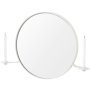 101 Candelabra mirror design spiegel wit
