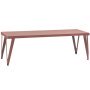 Lloyd Table tafel rust 200x90x76 cm