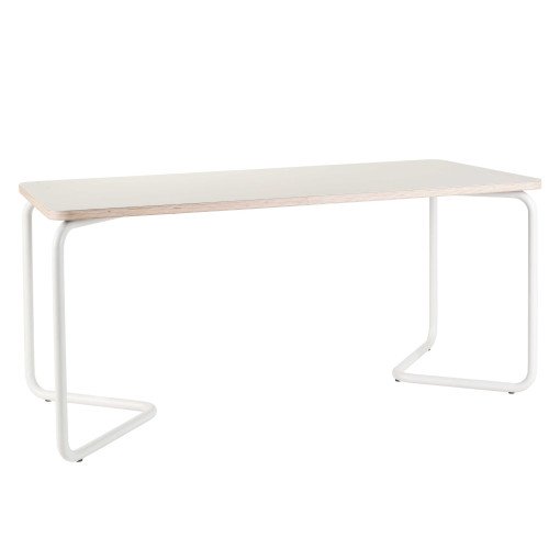 Kumpel tafel 160x80 White Mushroom