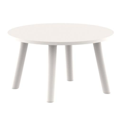 Monolite tafel Ø130 Fenix Bianco Male