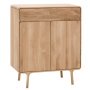 Fawn kast 90x45 naturel