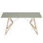 Tink Tafel linoleum 160x90 whitewash Dark Olive