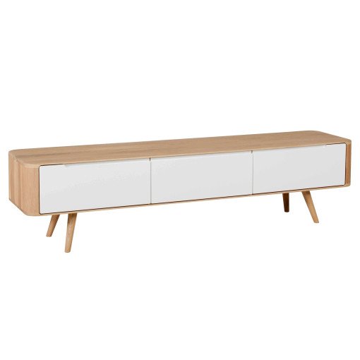 Ena dressoir tv-meubel 180x42 naturel