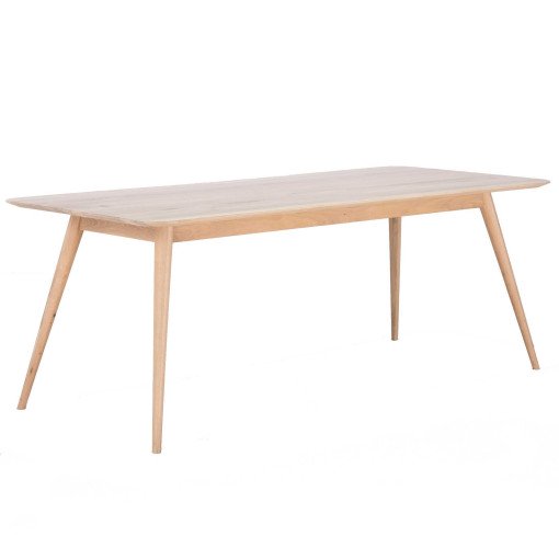 Stafa Tafel hout 180x90 naturel