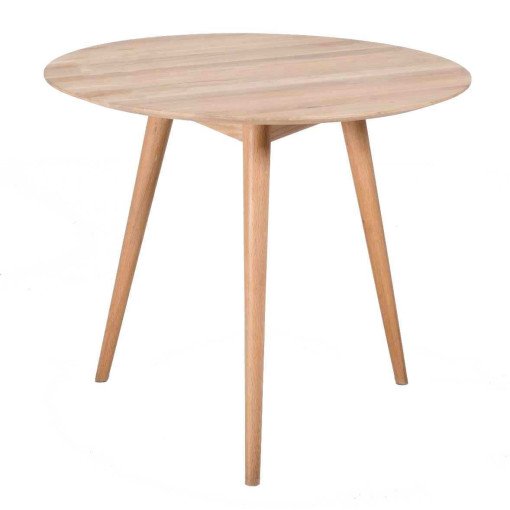 Stafa Tafel hout 90 naturel