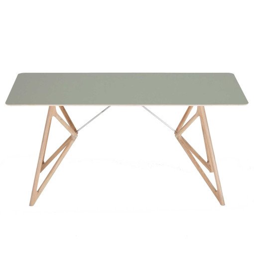 Tink Tafel linoleum 160x90 whitewash Dark Olive