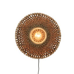 Bali wandlamp small Ø44