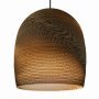 Scraplights Bell 16 hanglamp Ø38 naturel