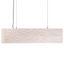 Scraplights Hewn 48 12 hanglamp LED wit