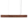 Scraplights Hewn 48 4 hanglamp LED naturel