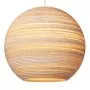 Scraplights Moon 18 hanglamp Ø45 blond