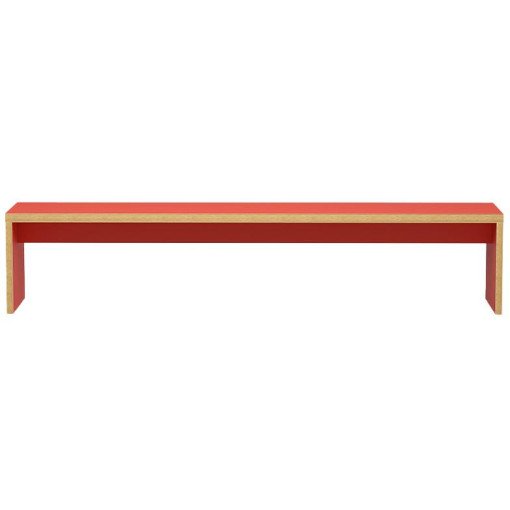 Dining Bench eetbank 220 oranje