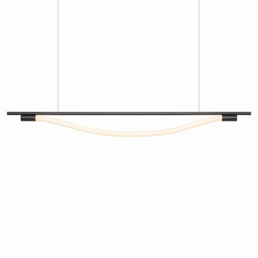 Levity Bow 120 hanglamp LED