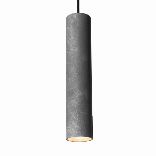 Roest Vertical 30 hanglamp Ø6 Zinc