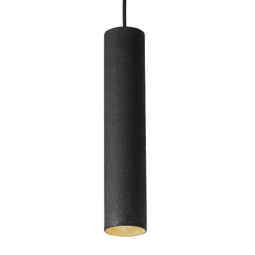 Roest Vertical 30 hanglamp Ø6 Carbon