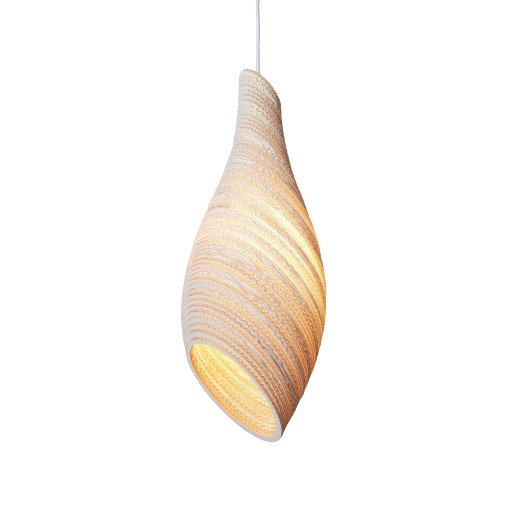 Scraplights Nest hanglamp Ø24 blond