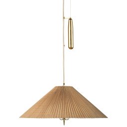 A1972 hanglamp Ø60 bamboo