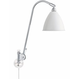 Bestlite BL6 wandlamp chroom/soft white