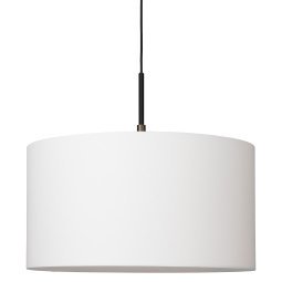 Gravity hanglamp Ø60 white
