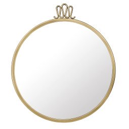 Randaccio Circulare spiegel Ø42