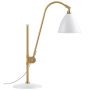 Bestlite BL1 bureaulamp messing/soft white