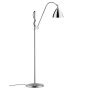 Bestlite BL3 vloerlamp small chroom