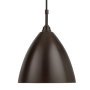 Bestlite BL9 hanglamp medium Ø21 zwart