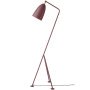 Gräshoppa vloerlamp andorra red