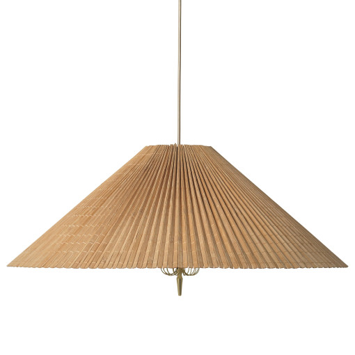 1972 hanglamp Ø90 large bamboo