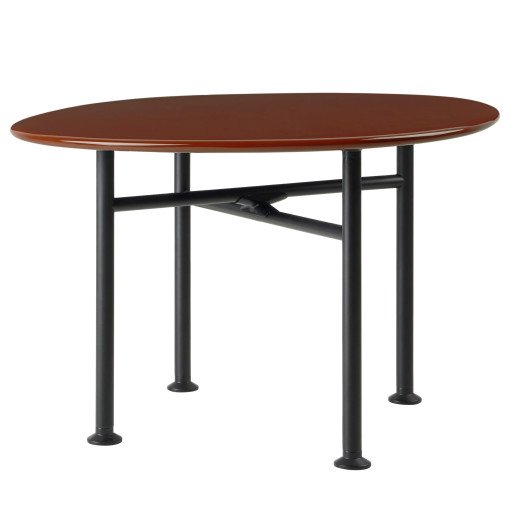 Carmel salontafel 60 rock red