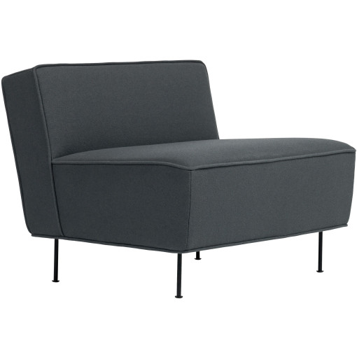 Modern Line fauteuil, Tonus 3 615 grijs