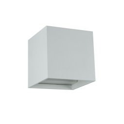 Box 2.0 wandlamp LED wit