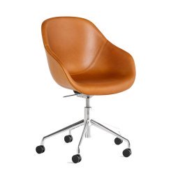 About A Chair AAC155 bureaustoel Sense Cognac