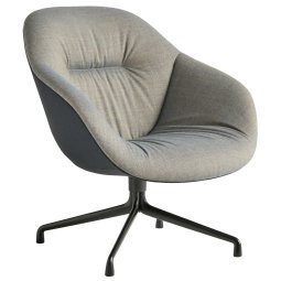 AAL81 Soft Duo fauteuil remix 852, steelcut trio 195