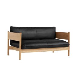 Arbour Club Sofa 2-zits bank geolied eiken Nevada NV0500S 