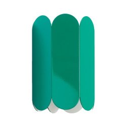 Arcs wandlamp Sea Green 
