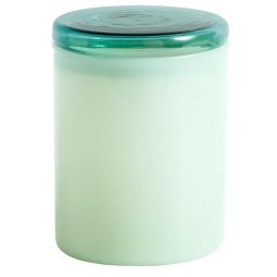 Borosilicate Jar voorraadpot 350ml