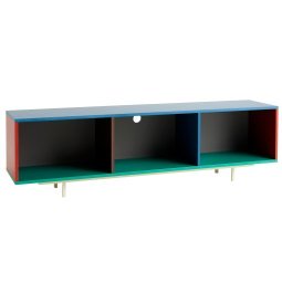 Colour cabinet tv-meubel L floor multi