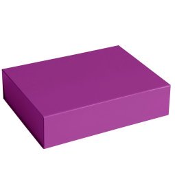 Colour Storage opberger S Purple