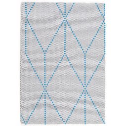 Dot Carpet Big Blue medium 120x70