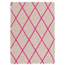 Dot Carpet Hot Pink medium