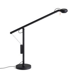 Fifty-Fifty Mini bureaulamp LED soft black
