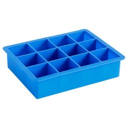 Ice Cube ijsblokjesvorm Blue