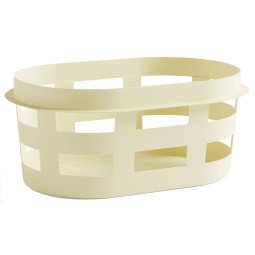 Tweedekansje - Laundry Basket wasmand S Soft Yellow