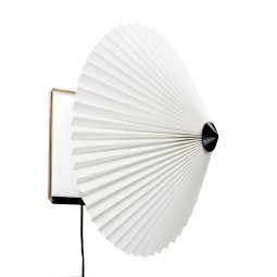 Matin wandlamp 38 LED wit