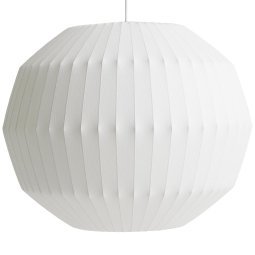 Nelson Angled Sphere Bubble L hanglamp Ø71